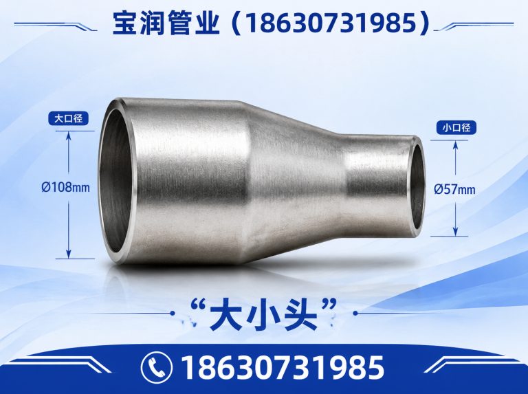 泊头市宝润管业展示图